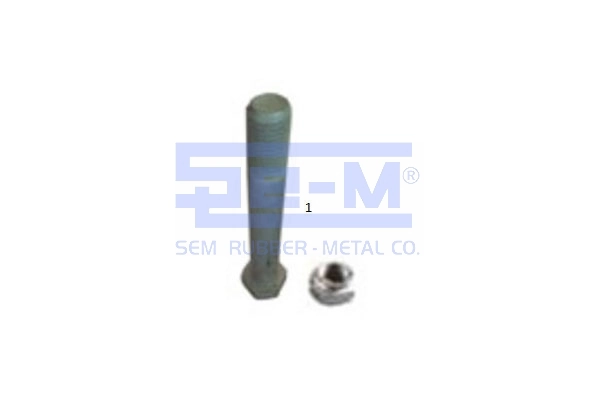 Repair Kit, spring bolt